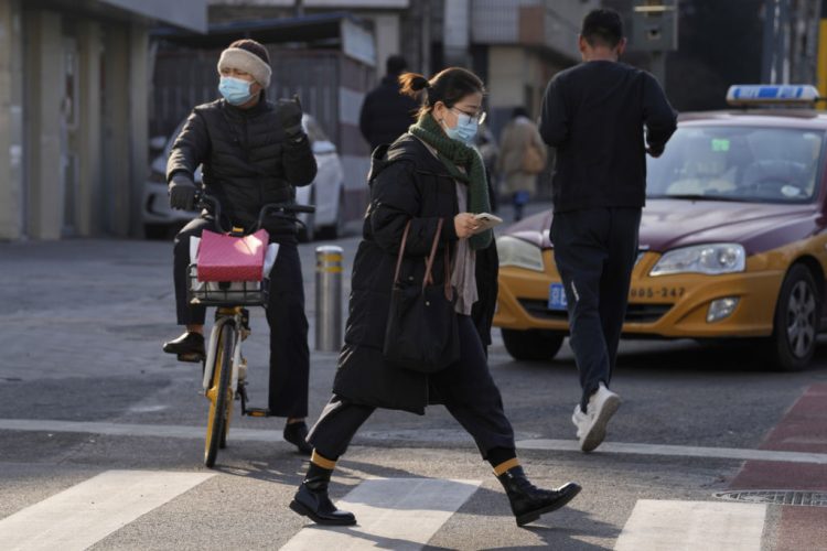 華人農曆年前中國市場現金需求飆升4.5兆