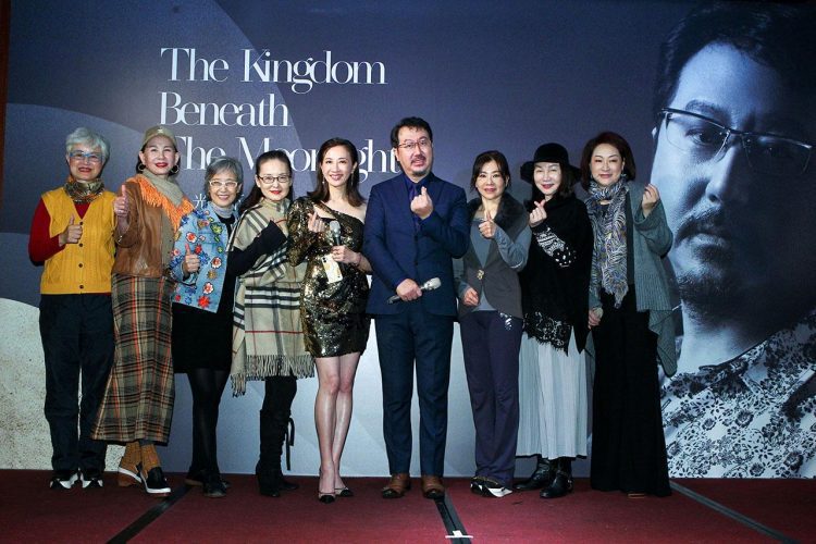 華語歌壇「王者級新人」誕生 美聲主廚邊中健 林青霞跨海送超大花籃