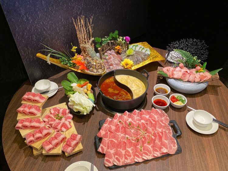 虎年圍爐在地加碼好禮送 肉多多結合名廚推外帶團圓鍋 虎年圍爐在地加碼好禮送 肉多多結合名廚推外帶團圓鍋