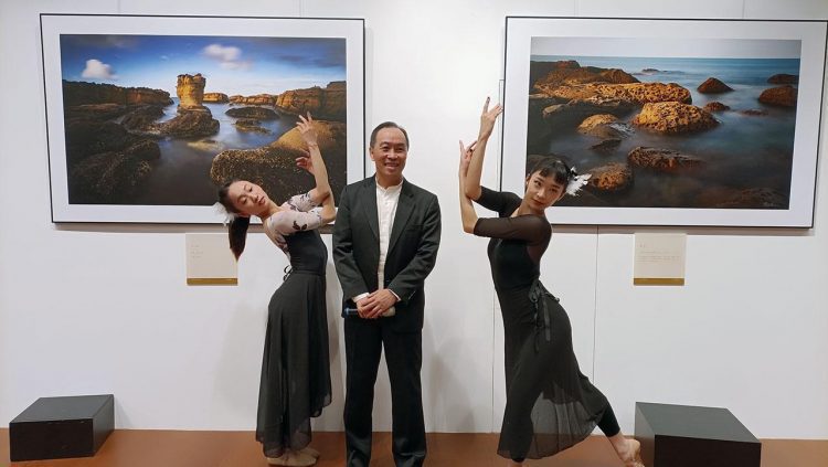 影音/行到水窮處 周文海攝影圖文展台灣美景盡收眼底 影音/行到水窮處 周文海攝影圖文展台灣美景盡收眼底