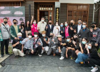 街頭藝術協會交流中心啟用 推廣多元街頭藝術文化