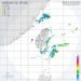 西半部陽光露臉 東半部迎風面局部雨 注意日夜溫差大