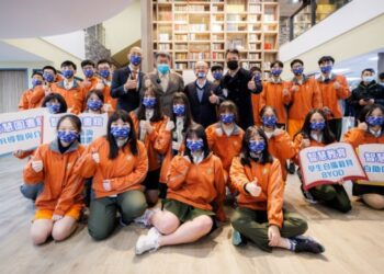 見證智慧校園4.0成果 柯文哲：改變國家從改變教育做起 校園數位轉型勢在必行