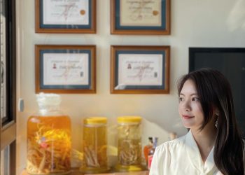 許氏花旗參台灣接班人林芷瑄  小資女靈性學