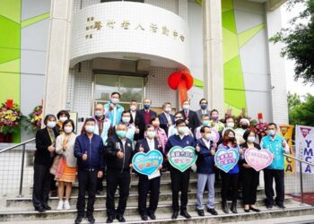 路竹第一間日間照顧揭牌 創造路竹銀髮生活圈 實踐社區共老