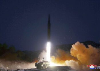 近10天第三次！ 朝鲜向东海发射不明飞行物