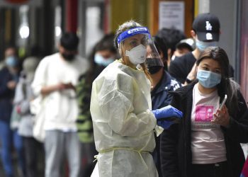 近半貨運司機需隔離Omicron打擊澳洲供應鏈