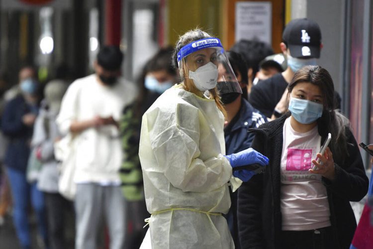 近半貨運司機需隔離Omicron打擊澳洲供應鏈