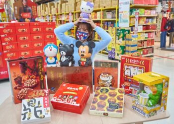 連假9天拜年需求增，家樂福堅果、餅乾類型禮盒最夯 1/23線上線下購物都享9折優惠