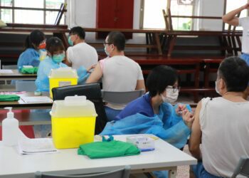 逾六千收容人次接種兩劑新冠疫苗 中監感謝中慈
