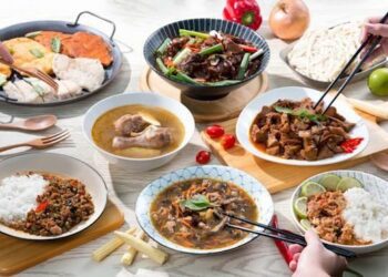 遠離塵囂依舊能大啖餐廳級料理 知名餐飲品牌推出料理包大受露友青睞