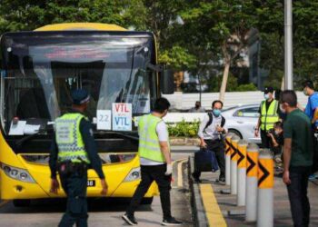 配额减半！ 马新VTL机票巴士票今重售