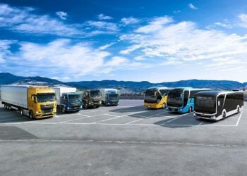 重新定義新世代重卡 MAN TG 系列大貨卡 猛獅出擊正式發表