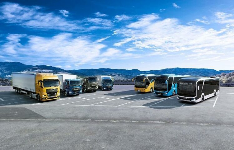 重新定義新世代重卡 MAN TG 系列大貨卡 猛獅出擊正式發表 重新定義新世代重卡 MAN TG 系列大貨卡 猛獅出擊正式發表