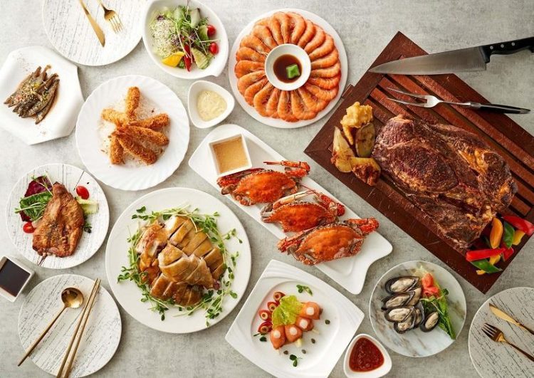 金虎迎春，石門福華生肖屬「虎」Buffet整桌打85折 加開春節吃到飽活動，天天抽紅包及大獎