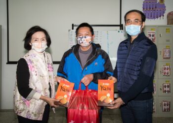 關懷原住民高齡長者 宜蘭縣長訪視原鄉文化健康站