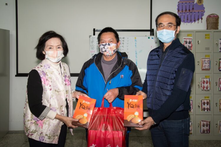 關懷原住民高齡長者 宜蘭縣長訪視原鄉文化健康站