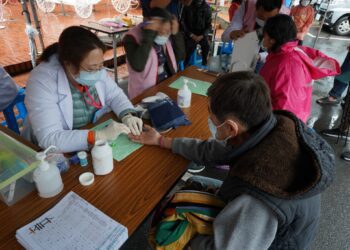 關懷弱勢家庭 礁溪公所發放慰問金及物資