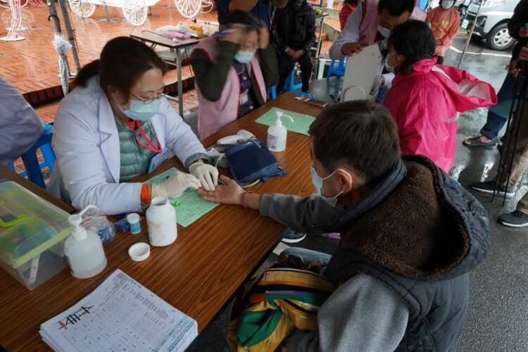 關懷弱勢家庭 礁溪公所發放慰問金及物資