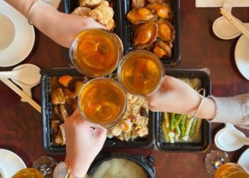 防疫再超前！台北福華歡慶虎年 首推專屬客房安心圍爐