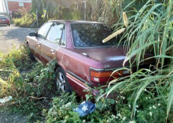 除舊佈新迎新春 老舊車輛記得報廢回收做環保