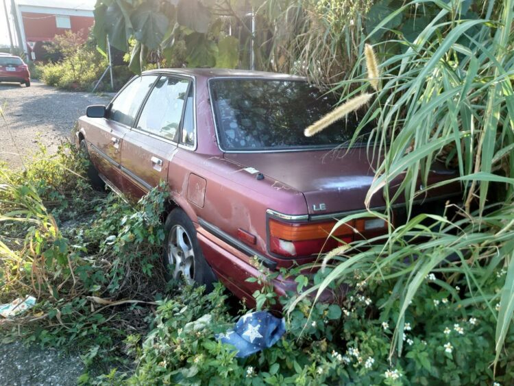 除舊佈新迎新春 老舊車輛記得報廢回收做環保