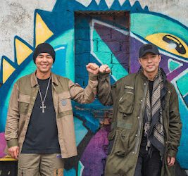 陳威全闊別16年再相見柯有倫 笑喊：升格為奶爸，聊的都是爸爸經