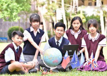 雙語能力是國際化的起點！南山中學透過線上帶孩子跨出台灣 把世界引進南山