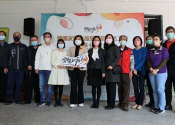 雲林縣推動大健康產業 青銀友善食品暨輔導觀光工廠成果分享