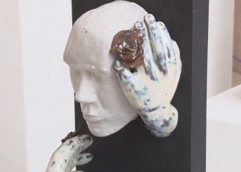 香中美工科畢展 多媒材創作讓學習變得多采多姿