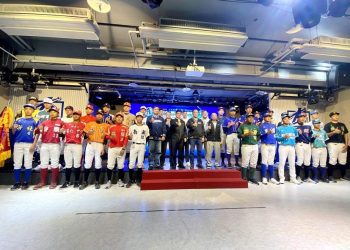 高中棒球聯賽木棒組隊伍數創新高 棒球菁英齊呼「咱尚勇」爭奪金盃