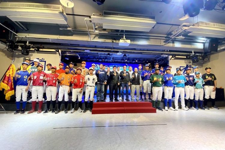 高中棒球聯賽木棒組隊伍數創新高 棒球菁英齊呼「咱尚勇」爭奪金盃