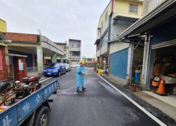 高市一確診者二度至萬丹鄉 屏縣府公佈足跡