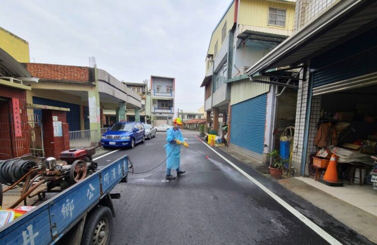 高市一確診者二度至萬丹鄉 屏縣府公佈足跡