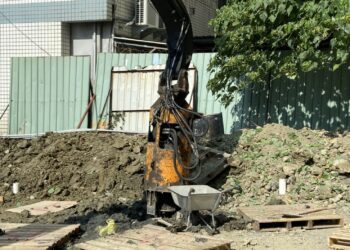 高市廢棄加油站整治不慎引發音爆　環保局出面說明原因