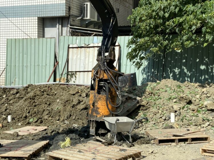 高市廢棄加油站整治不慎引發音爆　環保局出面說明原因