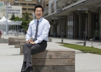 高市新任市府秘書長走馬上任　郭添貴專業與協調能力受肯定