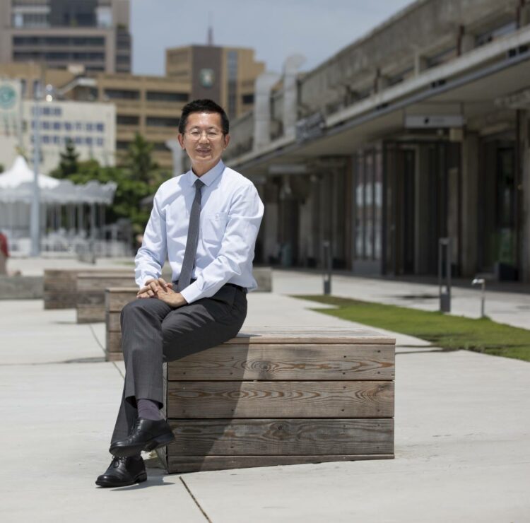 高市新任市府秘書長走馬上任 郭添貴專業與協調能力受肯定 高市新任市府秘書長走馬上任 郭添貴專業與協調能力受肯定