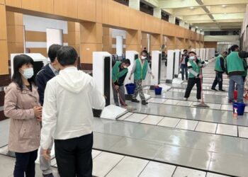 高市首批11名酒駕犯 今至殯儀館易服社會勞動