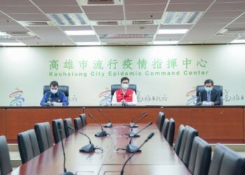 高雄新增本土確診個案3例 陳其邁籲勿掉以輕心 配合整體防疫措施
