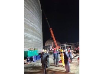 高雄港洲際碼頭華運倉儲作業期間發生工安意外！