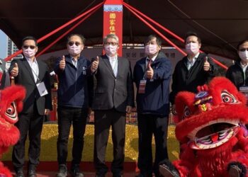 高雄社宅加速興建、中都再添一處美都安居