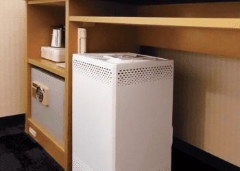 新冠疫情再升溫激發需求　業者預估淨化機將成居家必備電器