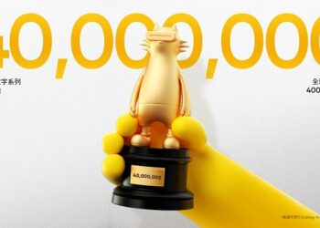 realme 銷售全球突破 4 千萬台　同步宣示加入首款 Pro+ 機種