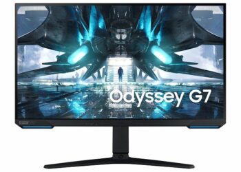 三星奧德賽 Odyssey 平面電競螢幕系列首度登台
