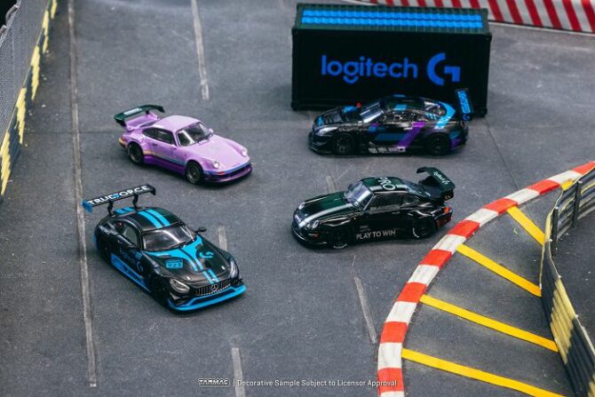 Logitech G 電玩展祭出超殺優惠　登錄發票再抽「五堅情高雄巨蛋演唱會｣限量門票