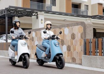 2021 年智慧電車市佔第二　宏佳騰總騎乘里程突破 2 億公里