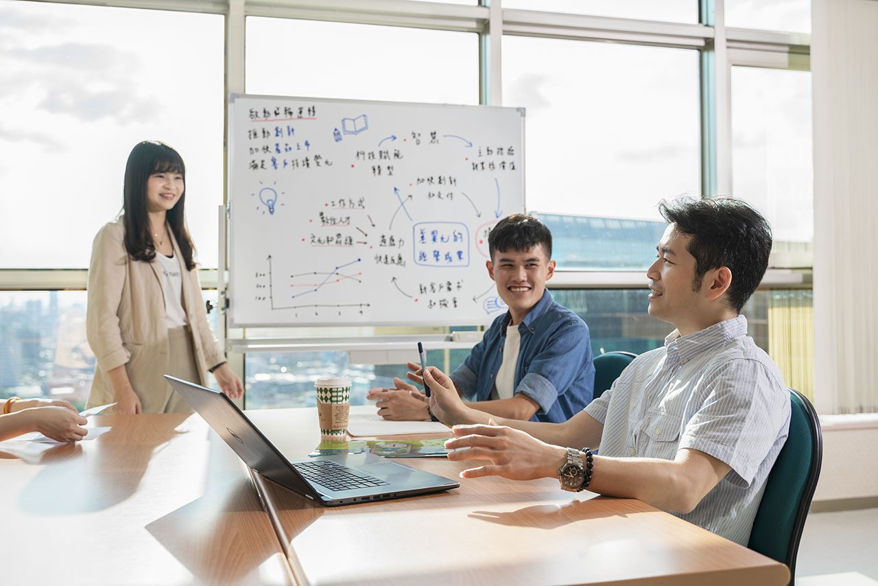 團隊「幸福感」推動企業！緯創資通以數位轉型賦予科技業工作型態全新想像