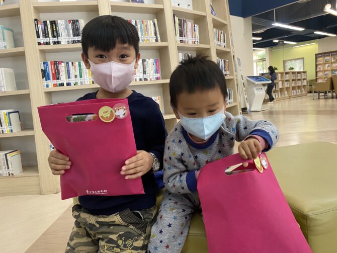 中市圖大年初四開館送好禮 新春到元宵活動不停歇