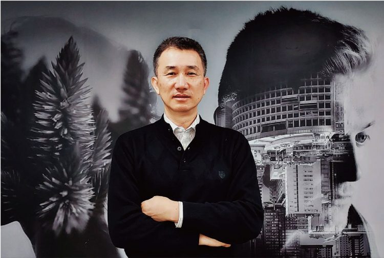 典匠資訊創辦人-江憲鴻